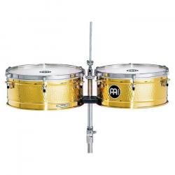 Meinl LC1BRASS Luis Conte timbales brass