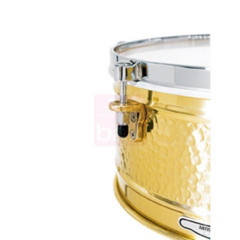 Meinl LC1BRASS Luis Conte timbales brass
