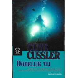 Clive Cussler - Dodelijk tij