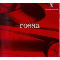 Ferrari Rossa Pininfarina brochure juni 2000