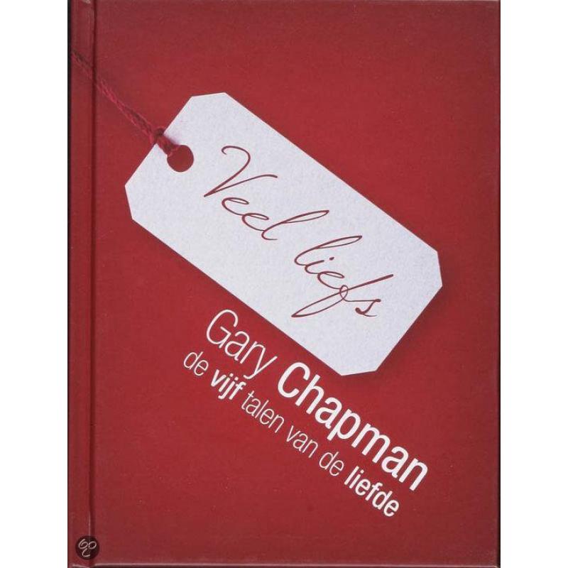 Veel liefs Gary Chapman 906353521X