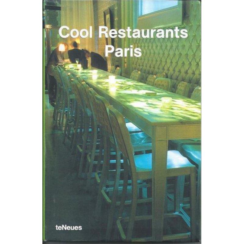 Cool Restaurants Paris & Paris à la Carte