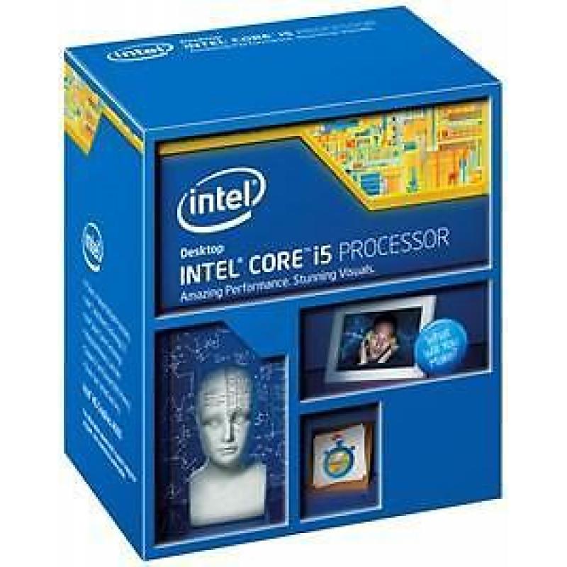 Intel Core i5-5675C - 3.1GHz - Socket 1150