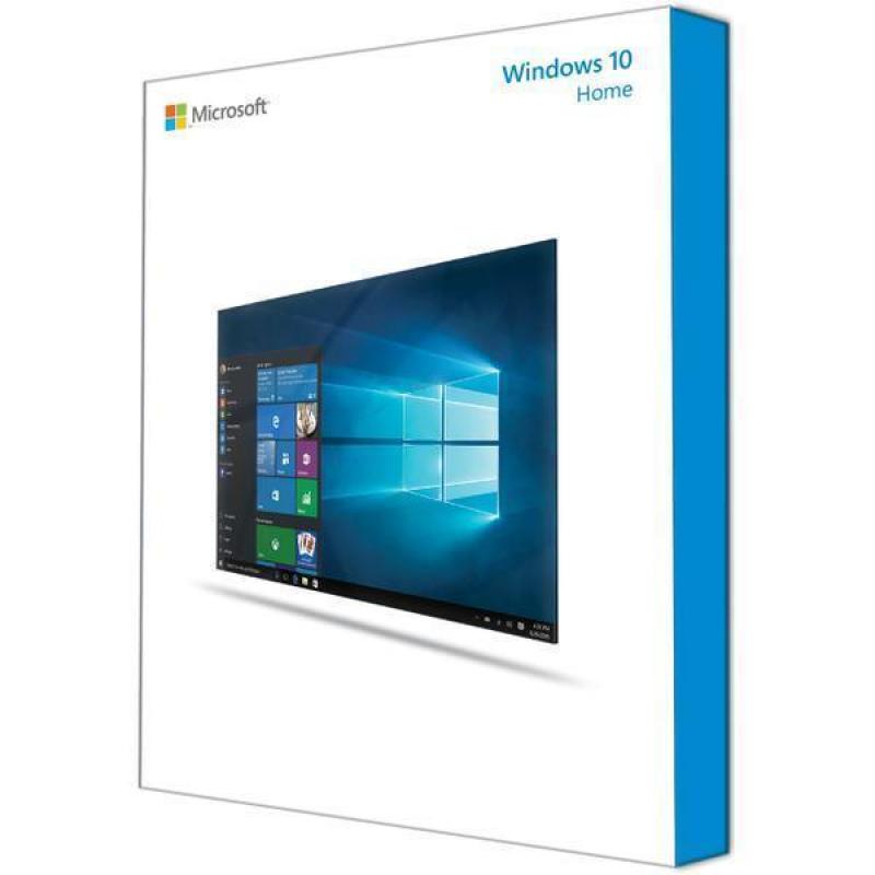 Windows 10 Home - DVD + Licentie