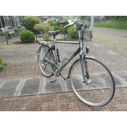 tourfierts herenfiets multicycle tour 2100 55/28 sportfiets