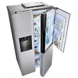 LG GS9366NECZ koelkast