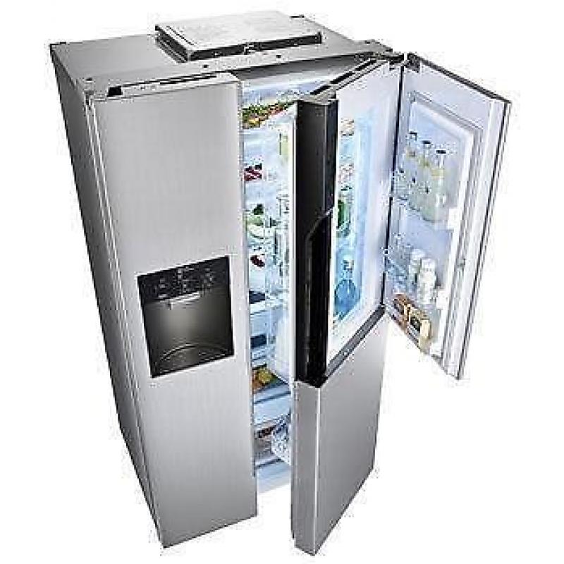 LG GS9366NECZ koelkast