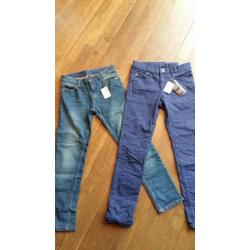 SOHO Jeans maat 140 SOHO skinny 146