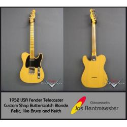 Inkoop - Verkoop USA Fender Gitaren