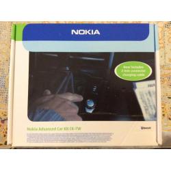 Nokia Advanced Car Kit CK-7W Bluetooth Nieuw