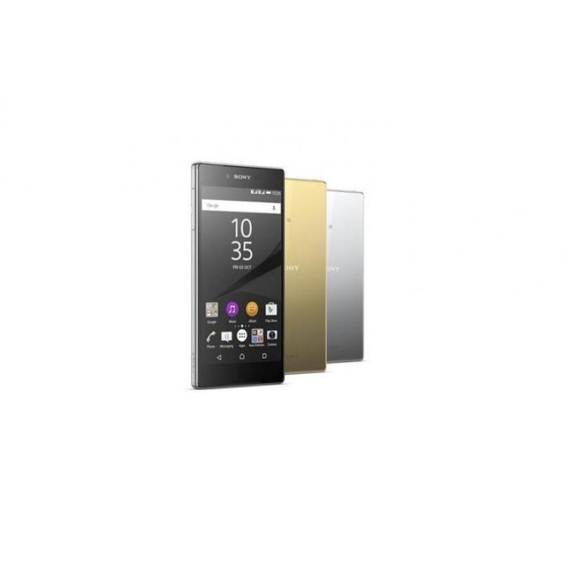 Sony Xperia Z5 Black compleet in doos met garantie