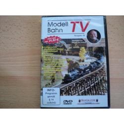 Modelspoorbaan DVD"s