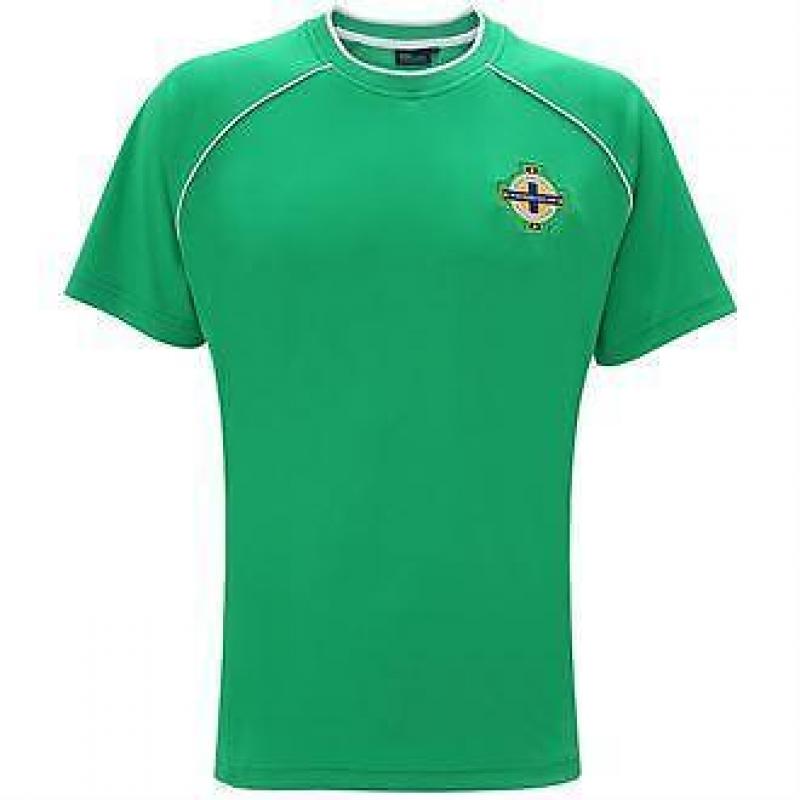 Northern Ireland adults t-shirt ( Official )