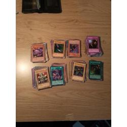 Vele Yu-Gi-Oh! kaarten