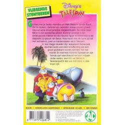 VHS Video banden van Walt Disney