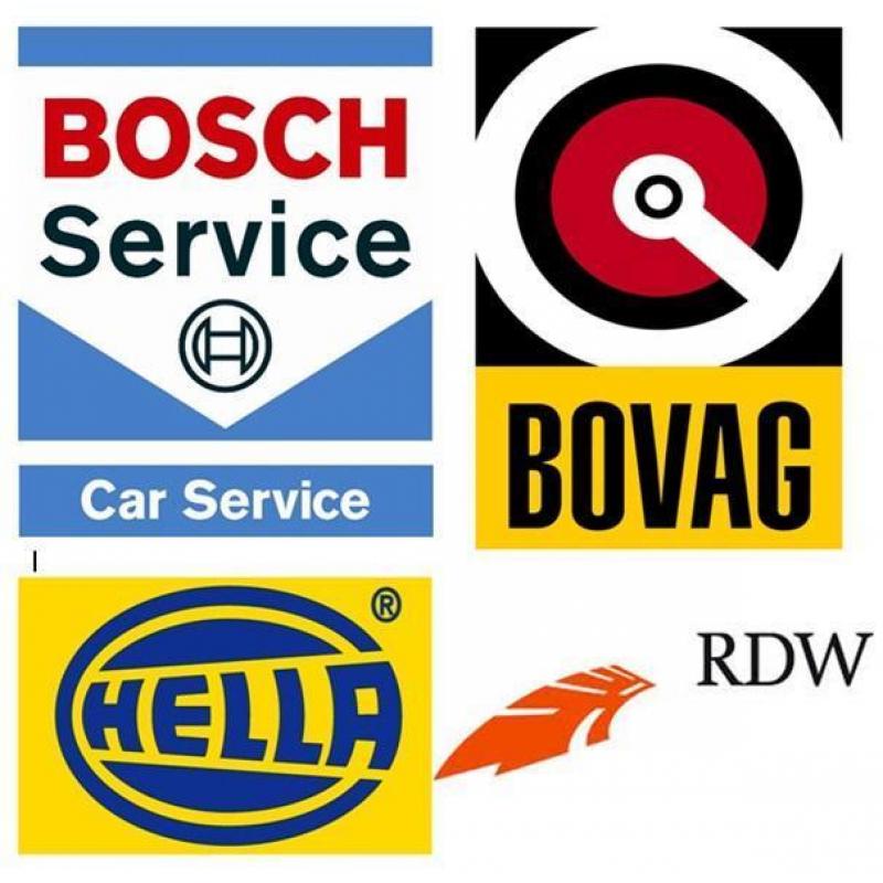Ter Overname Autobedrijf in Tilburg met RDW, BOSCH, BOVAG