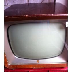 Philips antiek tv jaren 60