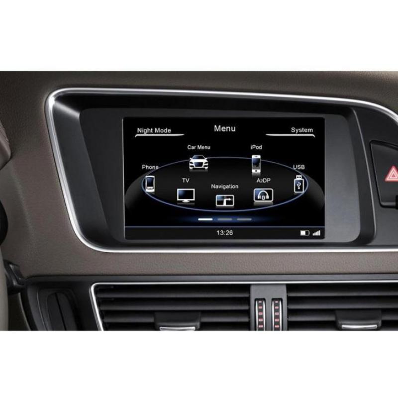 Audi a4 mmi navigatie uitbreiding usb sd pdc obc tmc