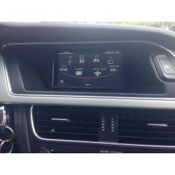 Audi a4 mmi navigatie uitbreiding usb sd pdc obc tmc