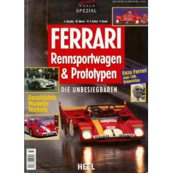 Ferrari Rennsportwagen & Prototypen Ferrari World Spezial