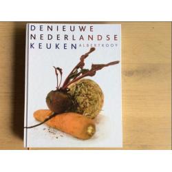 De nieuwe Nederlandse keuken Albert Kooi