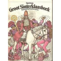 Groot Sinterklaasboek. Wim Hora Adema.
