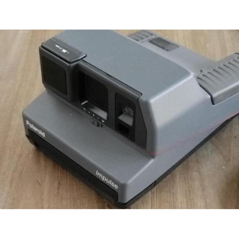 polaroid Impulse camera