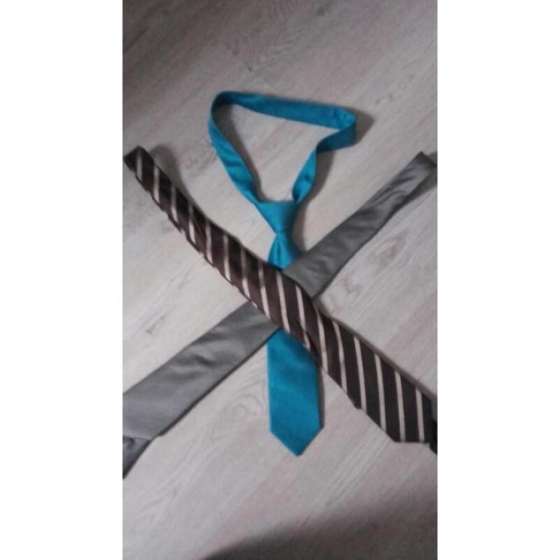 stropdassen nieuw