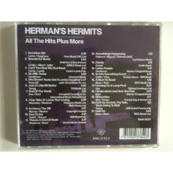 CD Herman's Hermits - All the hits plus more