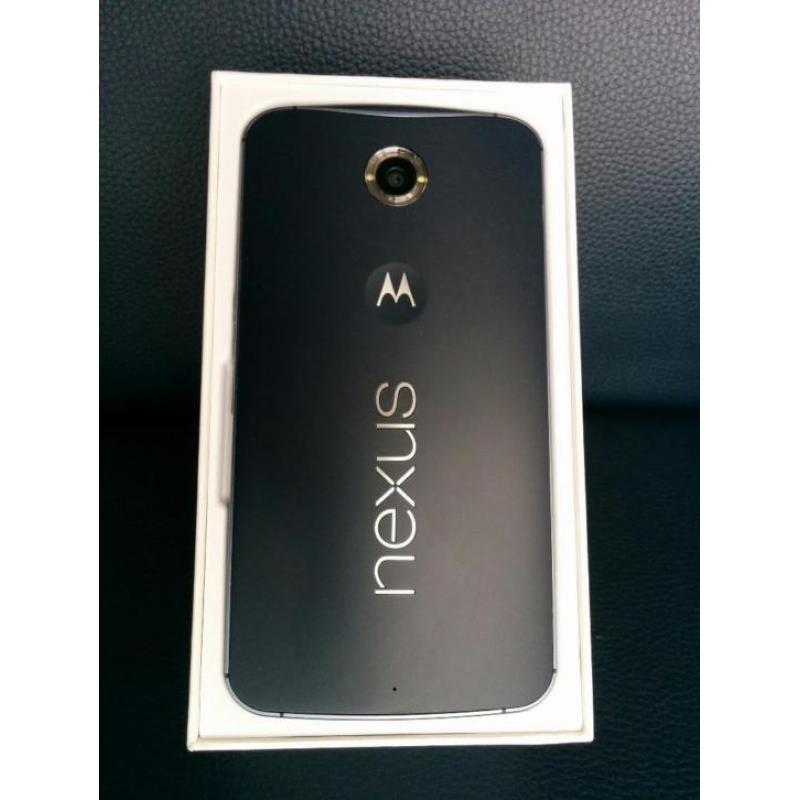 Motorola nexus 6 32 gb blauw