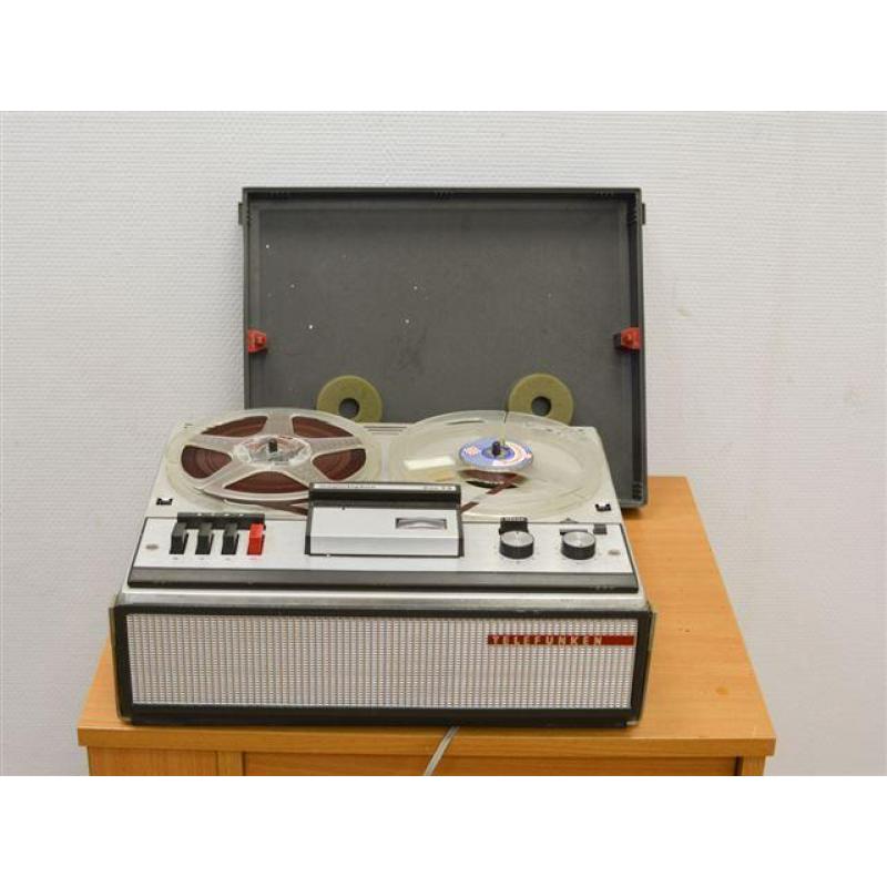 Telefunken tape recorder 68656