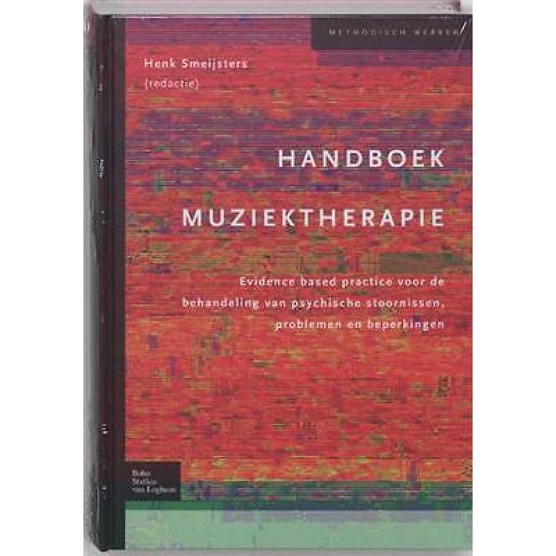 Handboek Muziektherapie 9789031345175