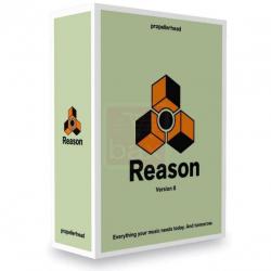 Propellerhead Reason 8.3 productiesoftware