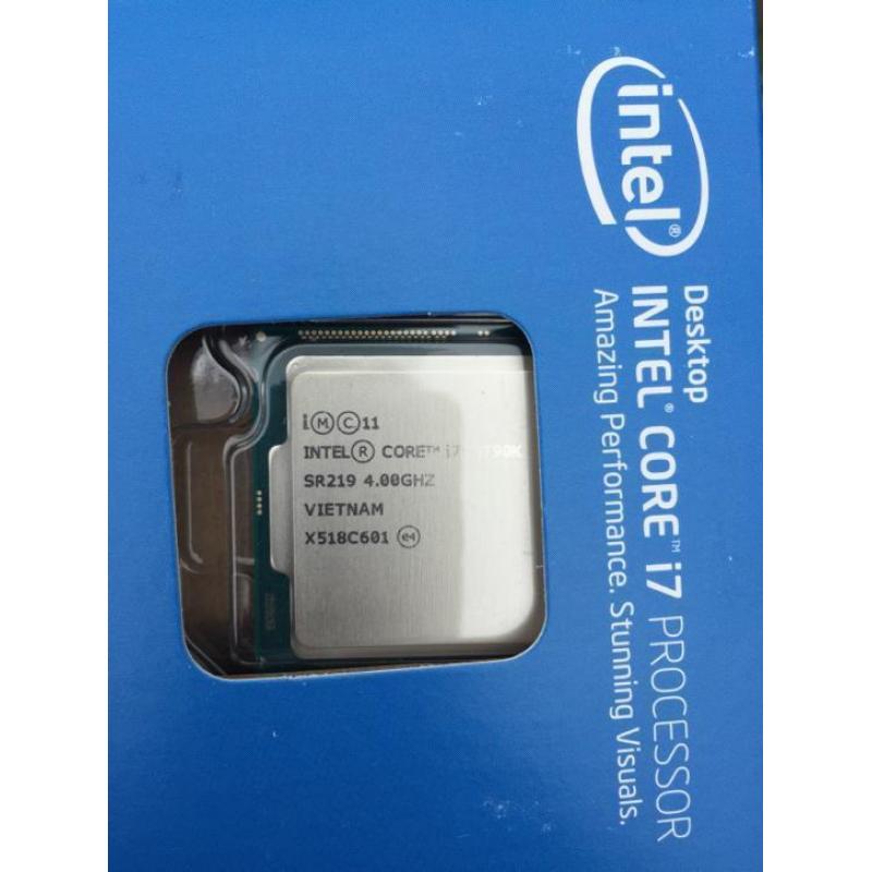 Intel core i7-4790K NIEUW