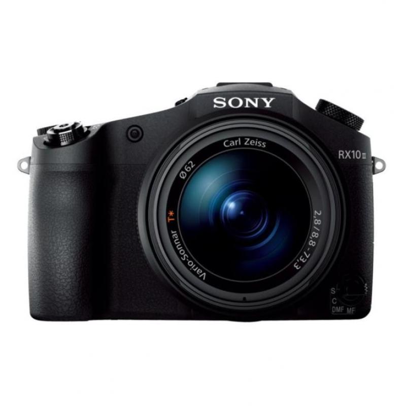 Sony DSC-RX10 II 4K camera