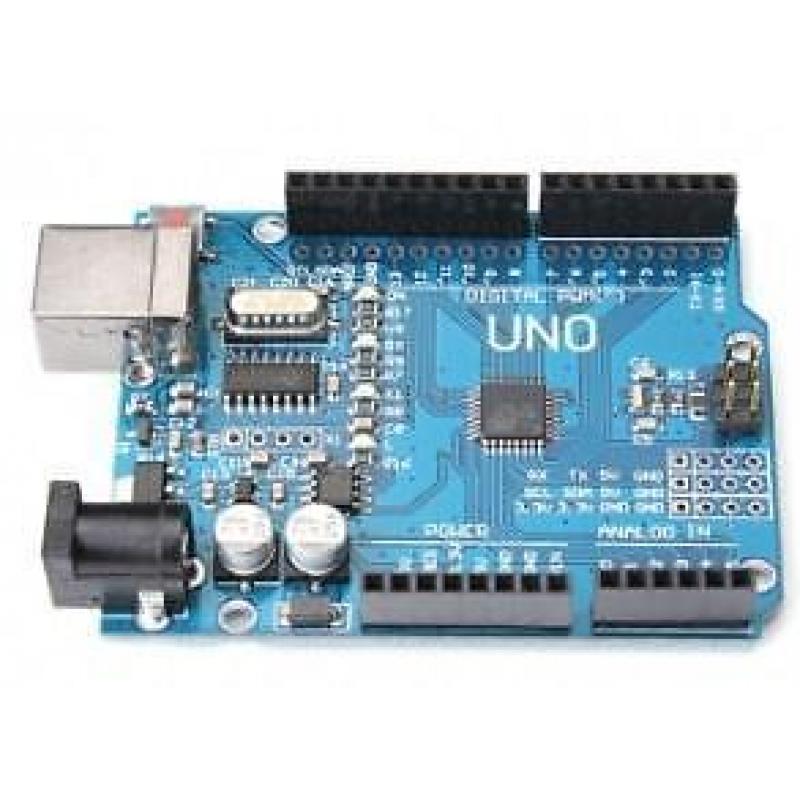 UNO R3 ATmega328p - Arduino Compatible