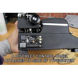 USB Typewriter Easy-Install Conversion Kit Triumph-Adler