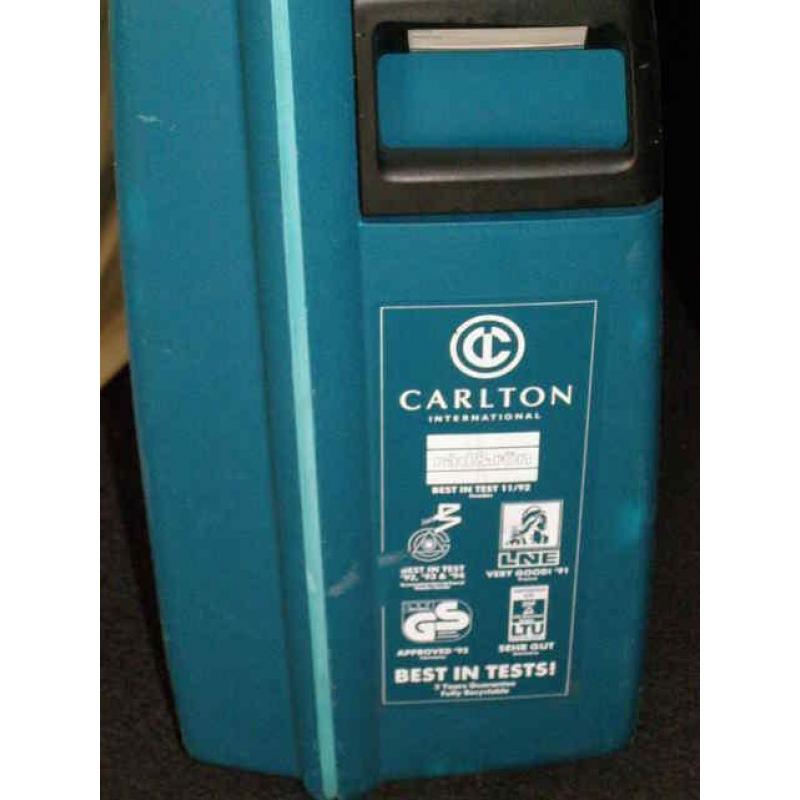 Twee Carlton koffers (G16 1231) N