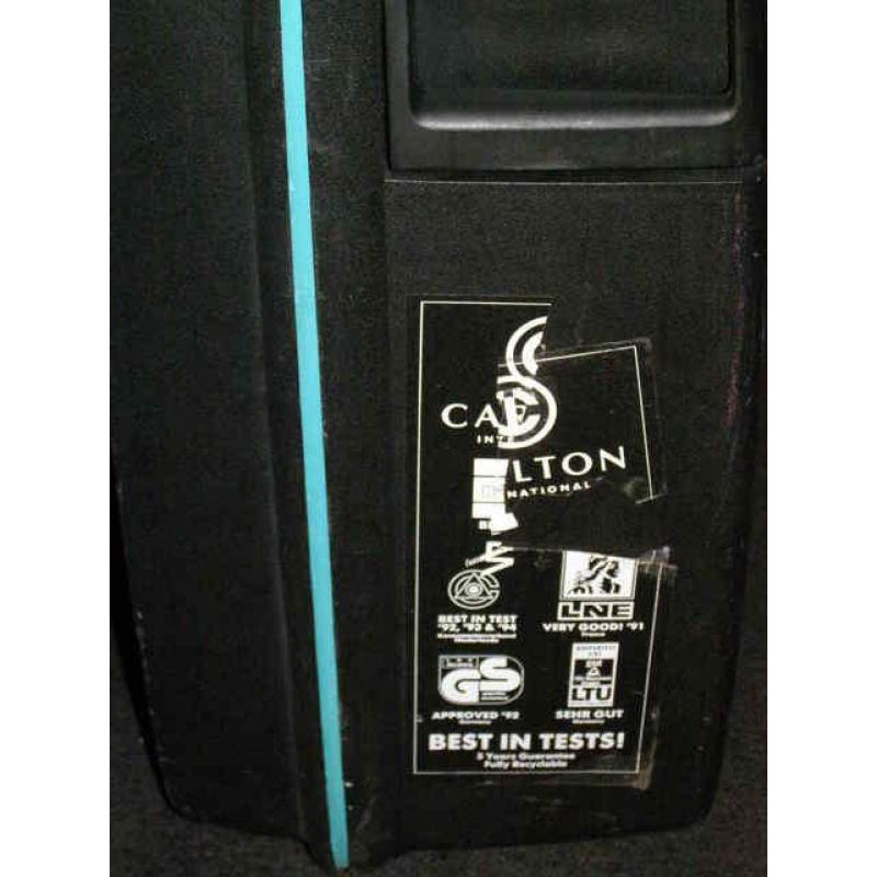 Twee Carlton koffers (G16 1231) N