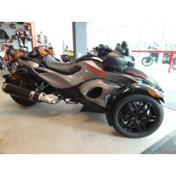 CAN-AM SPYDER RS-S SE5 (bj 2012)