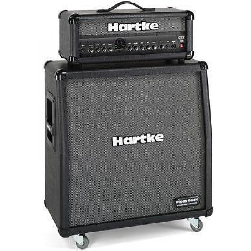 Hartke GT60 + GH408A set