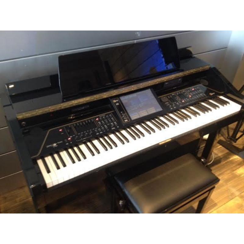 Wersi GP1000 Digitale Piano | Lease vanaf € 63,- per maand