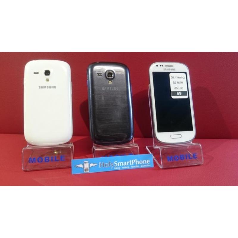 Samsung Galaxy S3 MINI | Goedkope smartphone | AANBIEDING!