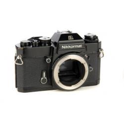 Tweedehands Nikon - Analoge Camera - Nikkormat EL - Body