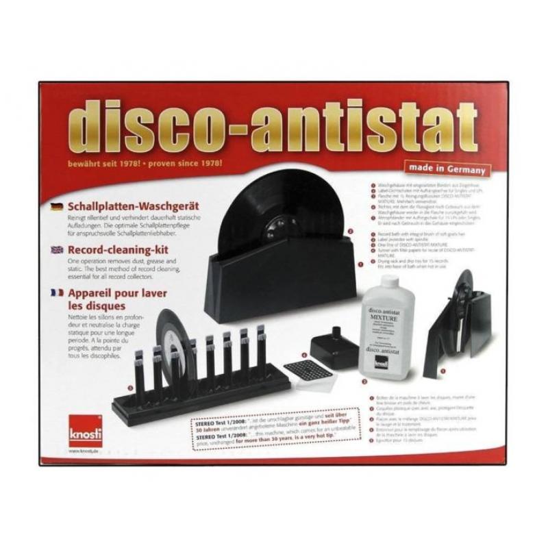 Disco Antistat 1 Set