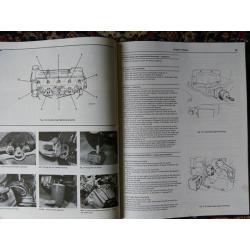 Triumph TR7 All models 1975 to 1982 Haynes Owners Workshop M