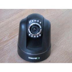 WatchBot IP Camera Zwart in originele verpakking