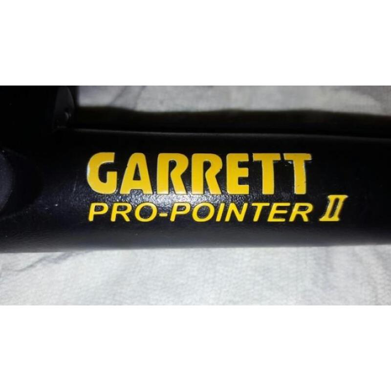 Garret pro pinpointer II