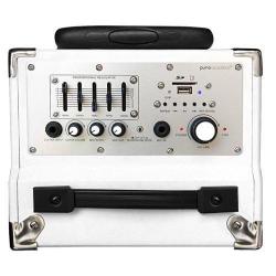 Pure Acoustics MCP-100WH portable entertainment systeem k...