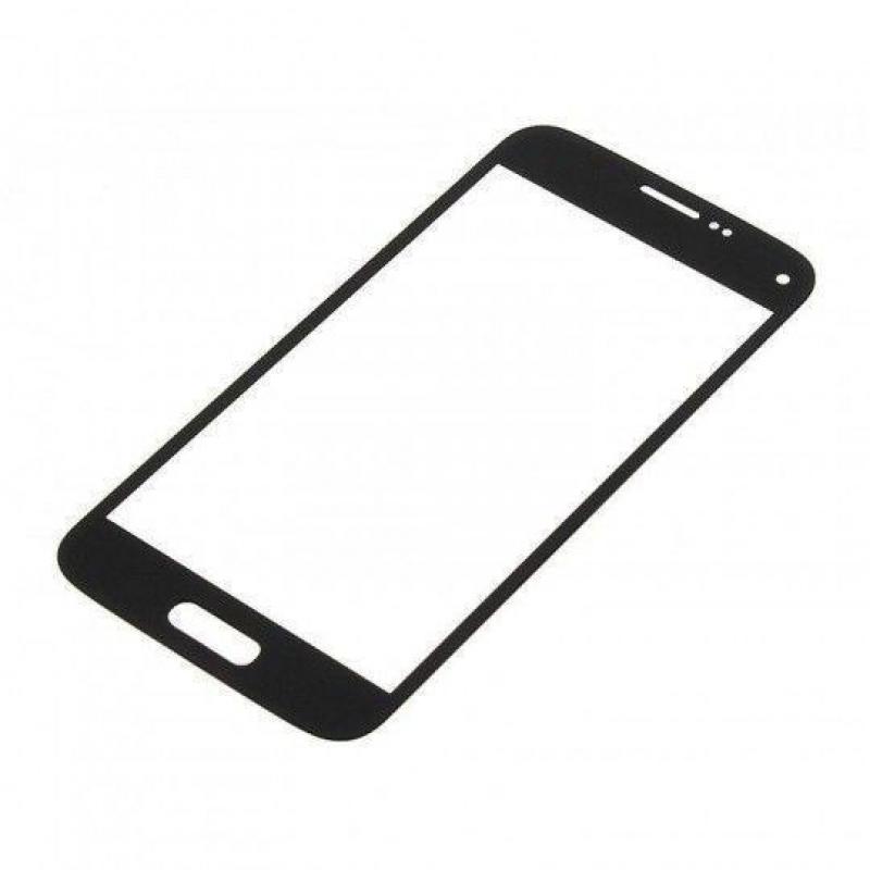 Samsung S5 mini Front Glass Zwart Vandaag besteld=morgen ...